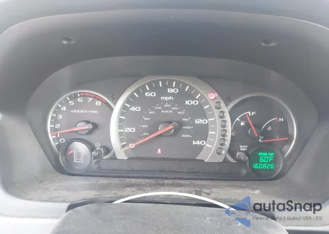 2004 Honda Pilot Ex-L z USA, uszkodzony, nr VIN 2HKYF18594H581689